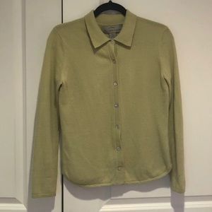 100% Cashmere sweater